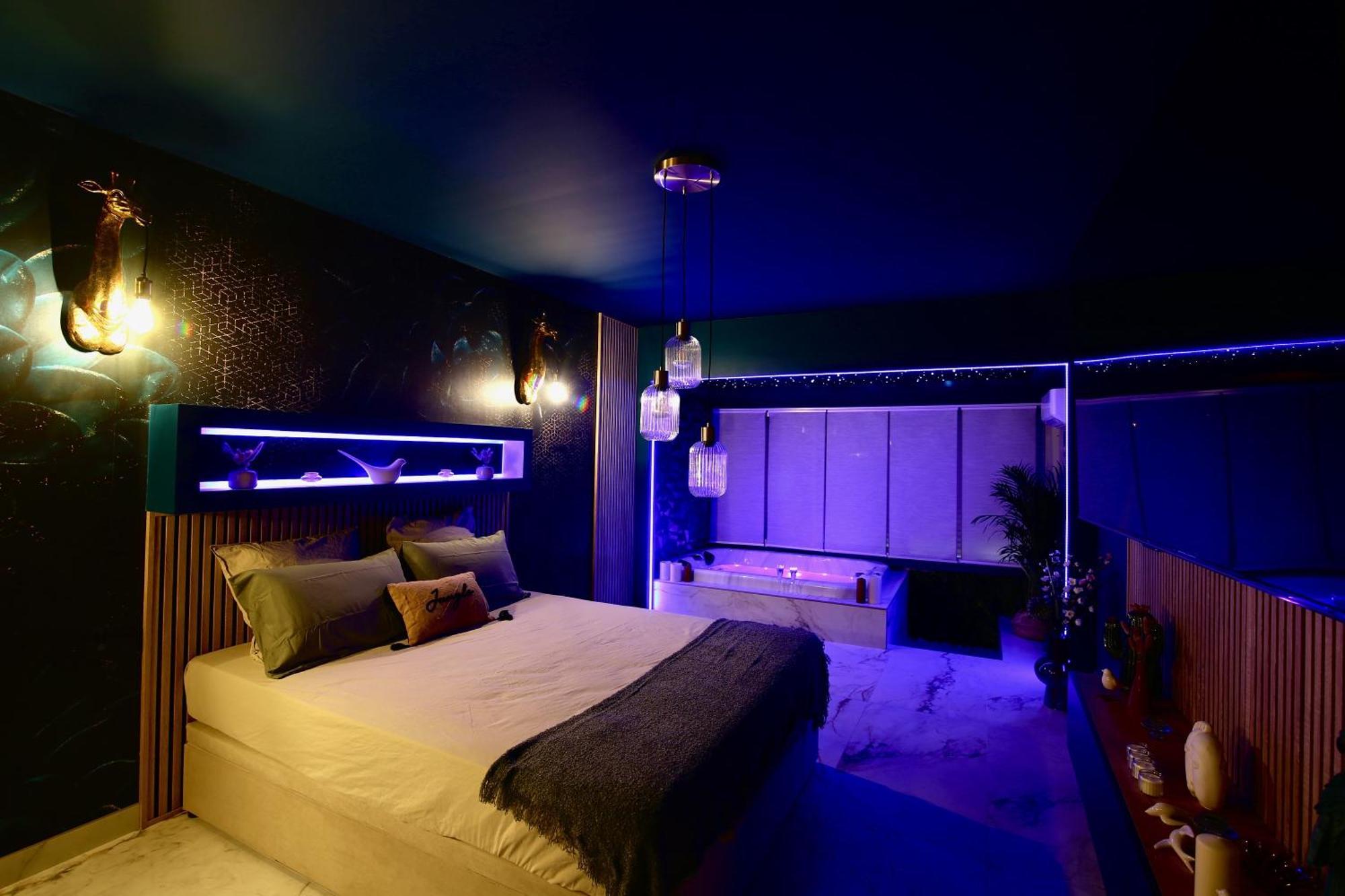 Flower Suite And Spa La Seyne-sur-Mer Buitenkant foto