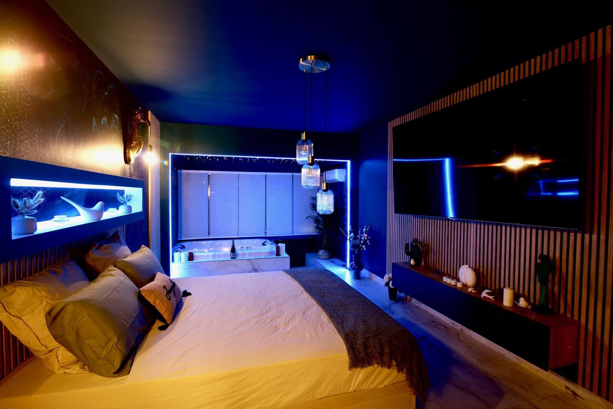Flower Suite And Spa La Seyne-sur-Mer Buitenkant foto